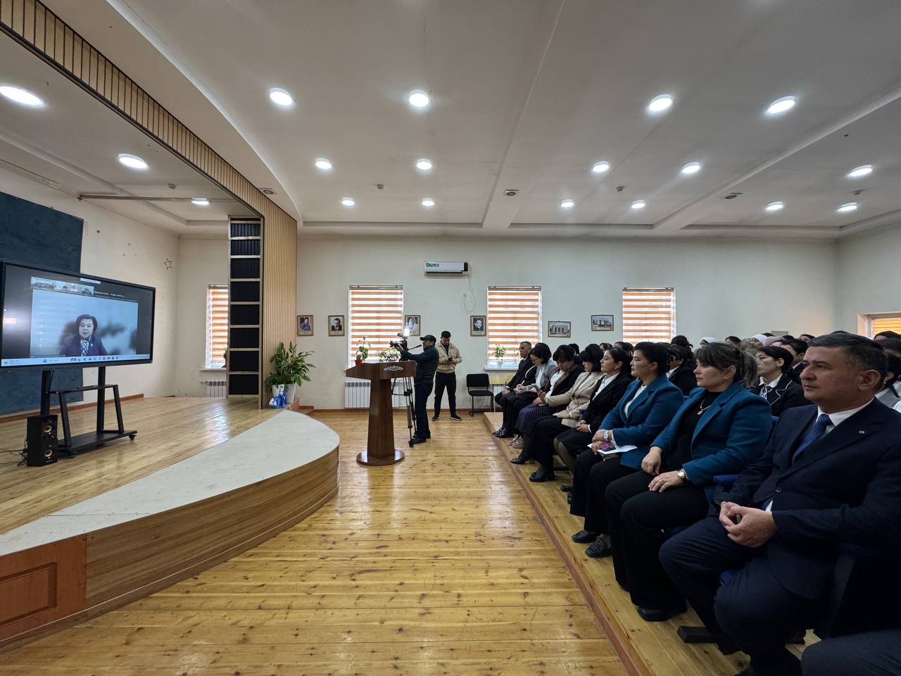 Fargʻona viloyatida pedagoglar uchun “Metodik marafon” tashkil etildi